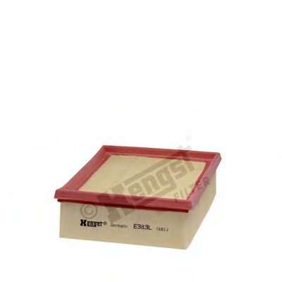 HENGST FILTER e383l -  Воздушный фильтр